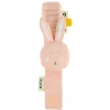 Trixie Wrist Rattle - Mrs. Rabbit