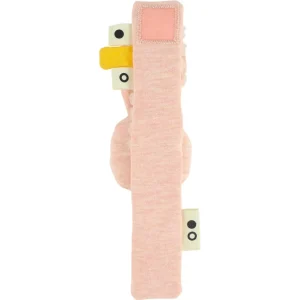 Trixie Wrist Rattle - Mrs. Rabbit