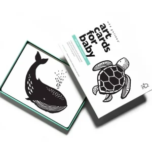 Wee Gallery Art Cards - Ocean