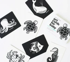 Wee Gallery Art Cards - Ocean