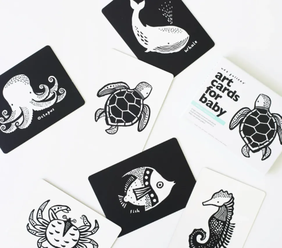 wee_gallery_art_cards__oc_1.webp Wee Gallery Art Cards - Ocean