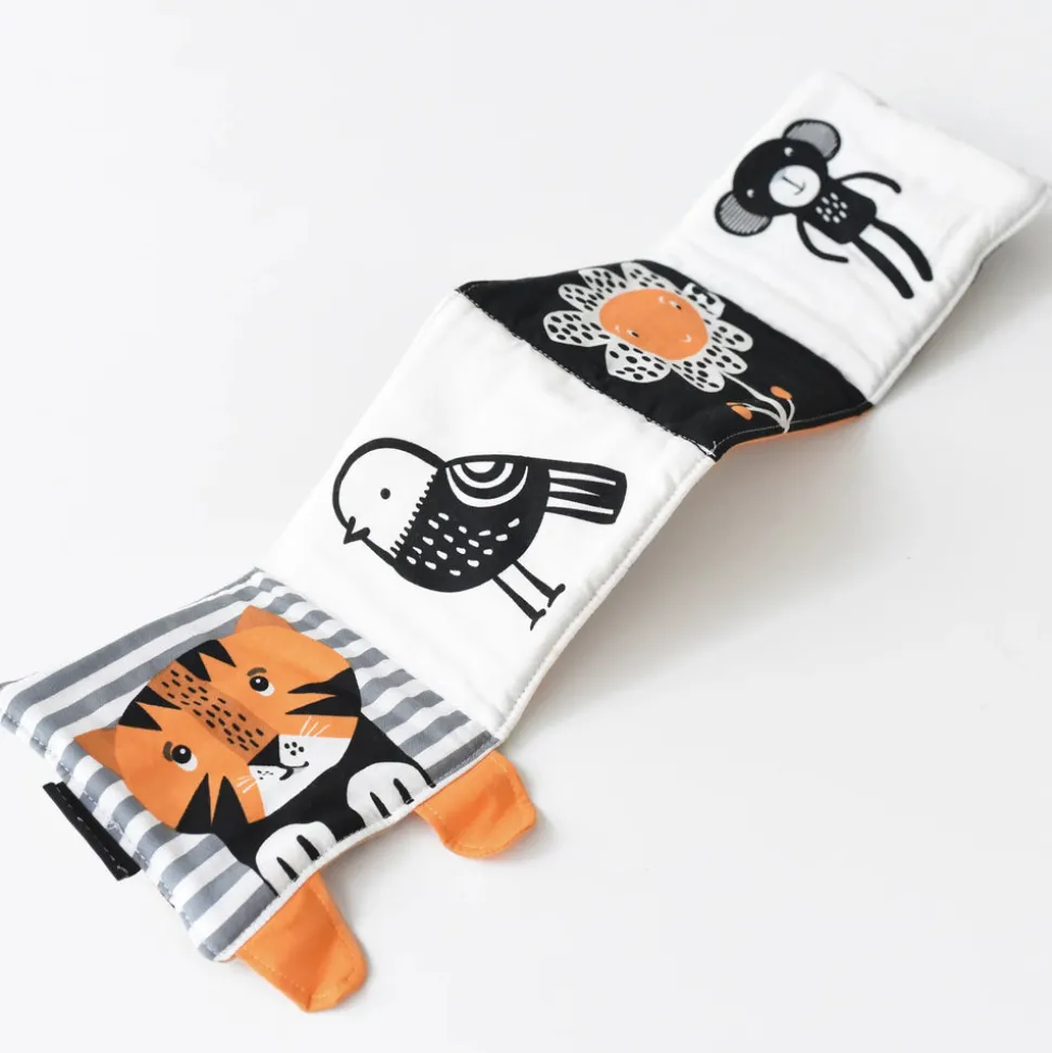 wee_gallery_babys_first_s_3.webp Wee Gallery Baby's First Soft Book - Tiptoe Tiger