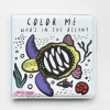 Wee Gallery Bath Book - Who's in the Ocean?
