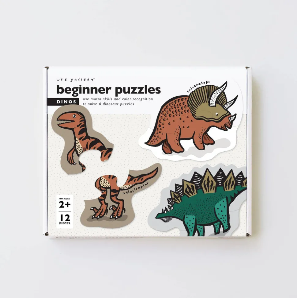 wee_gallery_beginner_puzz_0.webp Wee Gallery Beginner Puzzles - Dinos