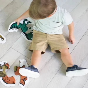 Wee Gallery Beginner Puzzles - Dinos