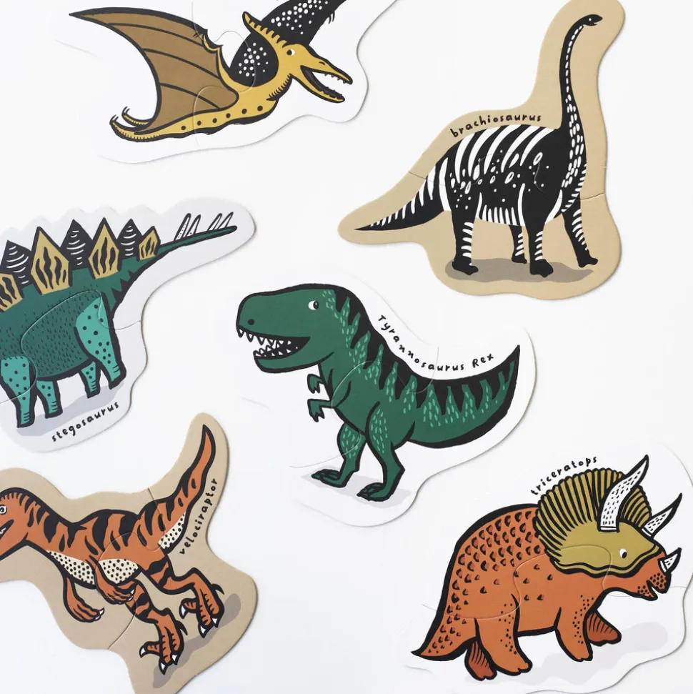 wee_gallery_beginner_puzz_4.webp Wee Gallery Beginner Puzzles - Dinos