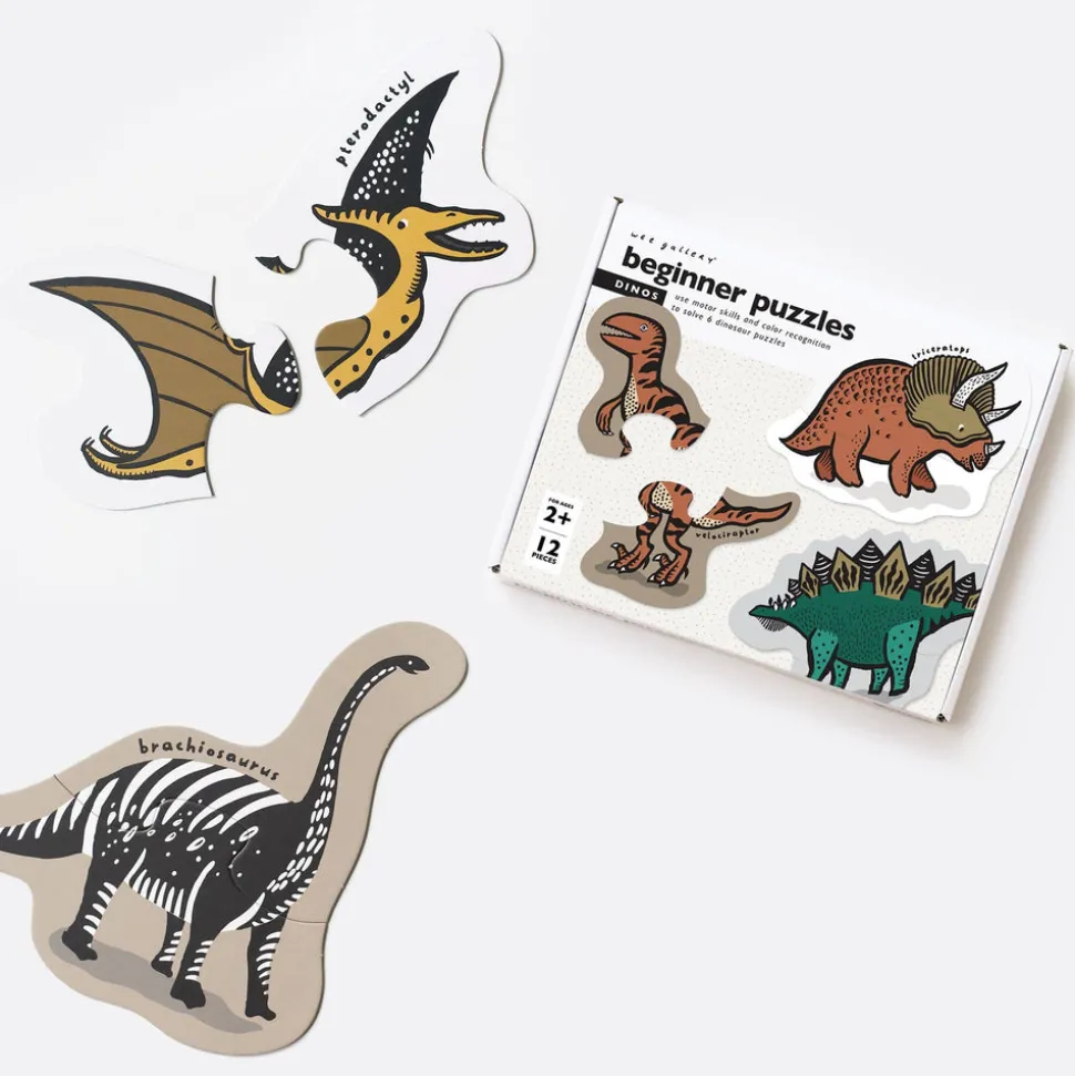 wee_gallery_beginner_puzz_5.webp Wee Gallery Beginner Puzzles - Dinos