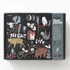 Wee Gallery Large Floor Puzzle - Night Life