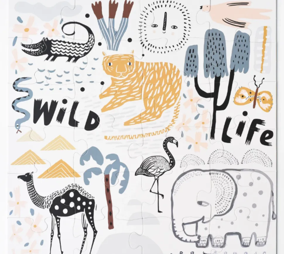wee_gallery_large_floor_p_3-1.webp Wee Gallery Large Floor Puzzle - Wild Life