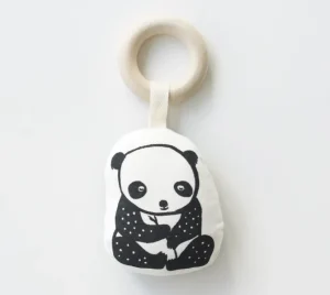 Wee Gallery Little Naturalist Gift Set - Black & White