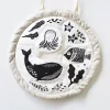Wee Gallery Organic Activity Pad - Ocean