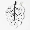 Wee Gallery Organic Crinkle Toy - Leaf
