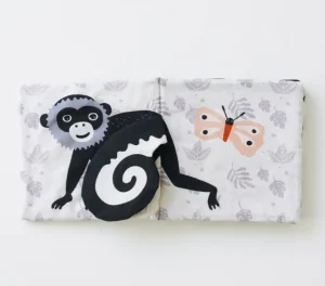 Wee Gallery Peek-A-Boo Jungle
