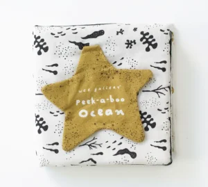 Wee Gallery Peek-A-Boo Ocean