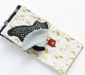 Wee Gallery Peek-A-Boo Ocean