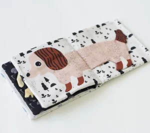 Wee Gallery Peek-A-Boo Pets