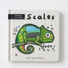 Wee Gallery Touch and Feel Book - Scales